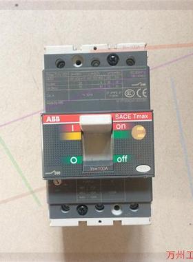 议价直拍不发:ABB、100A、SACET1N160,有两只,成色如图,挺
