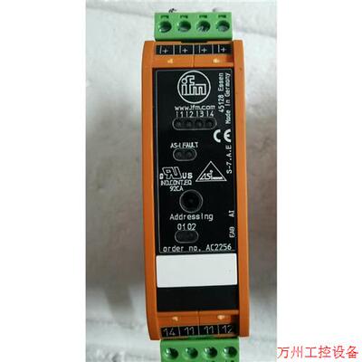 议价直拍不发:网络模块IFM 易福门AC2256,AC2258