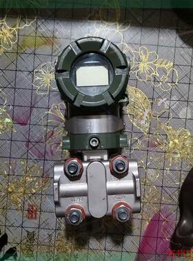 议价直拍不发:拆机横河EJA210A智能式变送器,成色漂亮,具体参