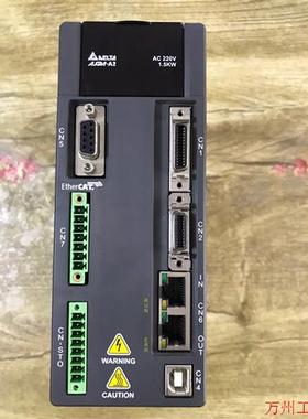 议价直拍不发:全新没上机台达驱动器ASD-A2-1521-EN (1.5K