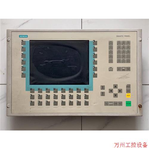 议价直拍不发:6AV6 542-0CC10-0AX0触摸屏 实物拍摄议价