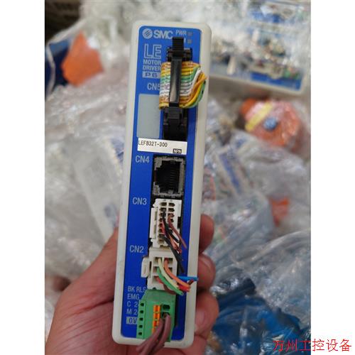 议价直拍不发:SMC电缸驱动,LECP6N3-LEFB32T-300
