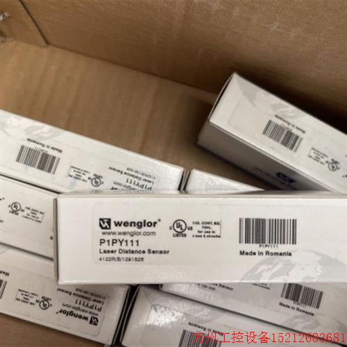 议价直拍不发:威格勒光电开关传感器 P1PY111 全新现货