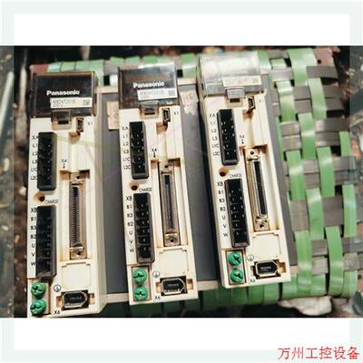 议价直拍不发:伺服驱动器 带电机  MBDKT2510E 折机下来的,