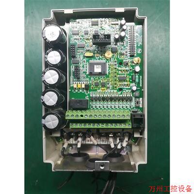 议价直拍不发:施耐德拆机变频器 ATV312HD15N4 15KW 380