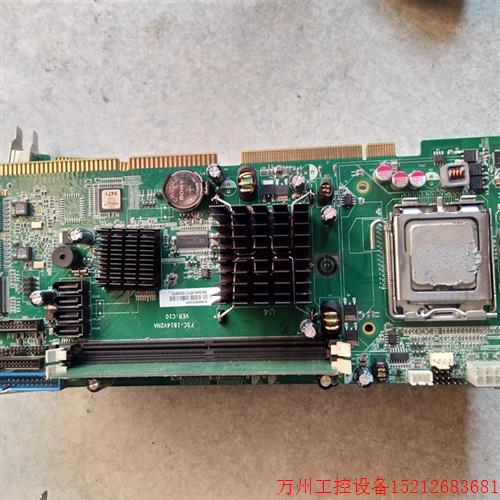 议价直拍不发:研祥主板FSC-1814V2NA VER: C00 C10 A3.0 双网卡