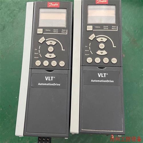 议价直拍不发:丹佛斯变频器FC-301P1K5T4E20H2XN