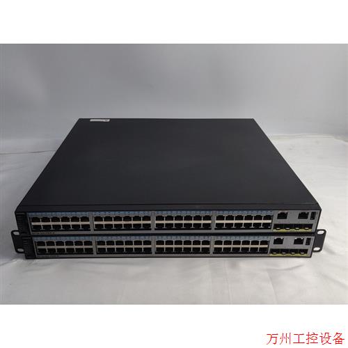 议价直拍不发:S5720-52X-PWR-SI-AC。 三层POE交换