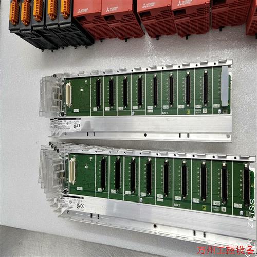 议价直拍不发:询价三菱Q系列基板Q38B,成色实物拍摄,功能包好,