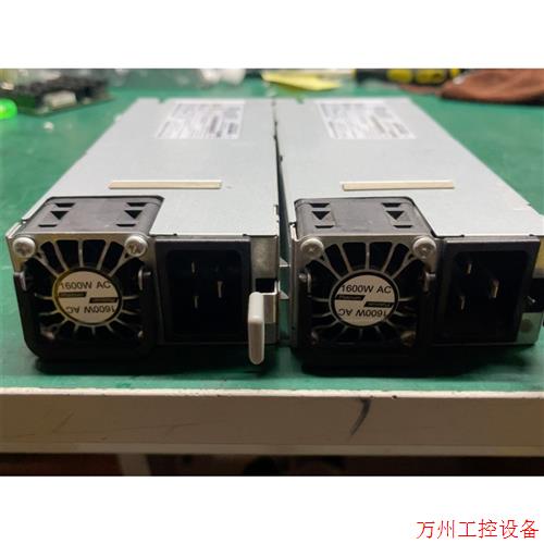 议价直拍不发:电源供应器:Model:PES1600-12-080NA 电
