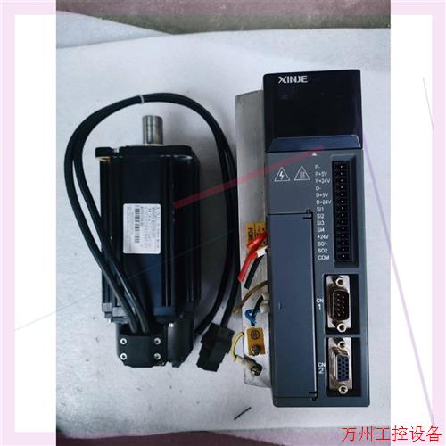 议价直拍不发:DS3E-20P7-PFA 信捷伺服驱动器,MS-80STE议价