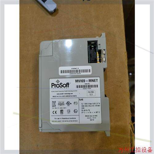议价直拍不发:MVI69-MNET?二手拆机
