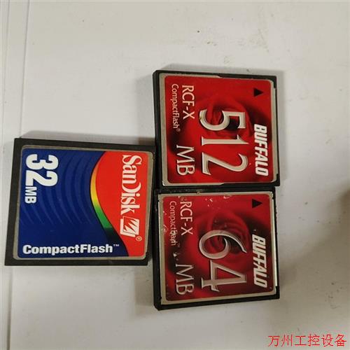 议价直拍不发:巴法络 BUFFALO 储存卡 512m和64m各一个 单价议价