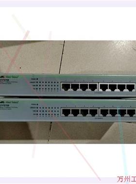 议价直拍不发:AT-FS708 8口 Allied Telesyn 安奈特