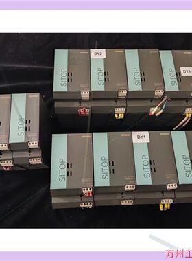 议价直拍不发:拆机开关电源,6EP1  334一2BA01/24V,