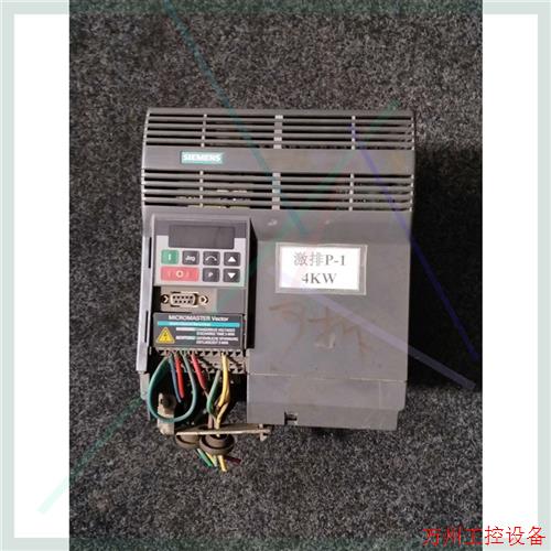 议价直拍不发:6SE3221-0DC40变频器,电压380V功率4千