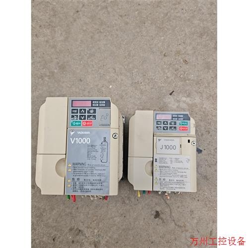 议价直拍不发:安川变频器