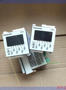议价直拍不发:AFPE224305 plc FP-e CONTROL