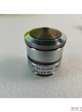 议价直拍不发:LEICA OBJEKTIVE TWI 350X/2.45