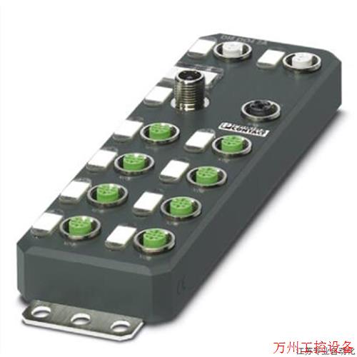 议价直拍不发:原装分布式I/O模块AXL E EC DIO16 M12 6P-2701522