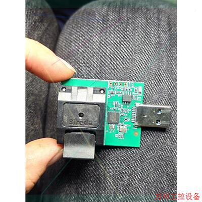 议价直拍不发:GL3227e超迷你EMMC读写器,烧录器,烧录座,测试架,