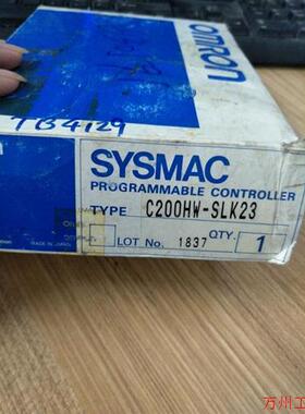 议价直拍不发:议价!PLC模块C200HW-SLK23