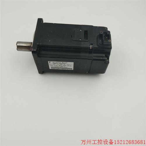 议价直拍不发:安川伺服电机SGMAS-04ACA21