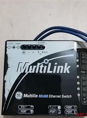 议价直拍不发:Multilin原装拆机ML600实物拍摄ML600-AC-