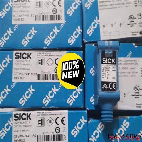 议价直拍不发:议价SICK西克/施克 GTB10-P4411S01 1