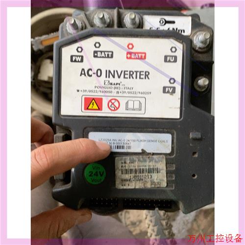 议价直拍不发:液压装卸车  ACO,叉车控制器.萨牌/ZAPI控制器AC0