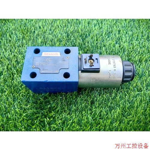 议价直拍不发:4WE10D3X/CG24N9K4力士乐直动式方向阀Rexr