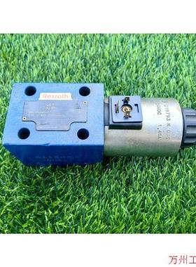 议价直拍不发:4WE10D3X/CG24N9K4力士乐直动式方向阀Rexr