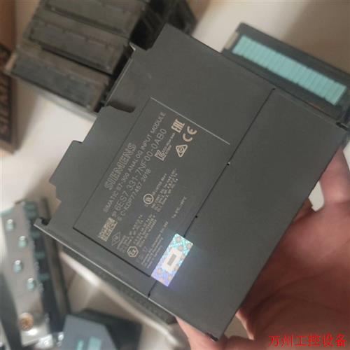 议价直拍不发:331-7NF00,9新,无拆无修,原装现货,模拟量输议价