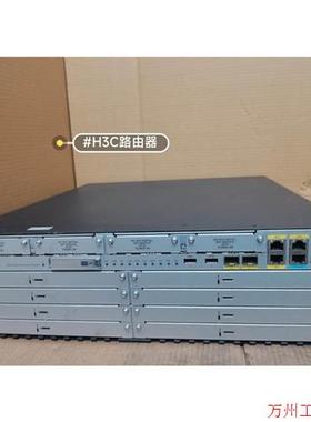 议价直拍不发:议价!H3C华三MSR36-60千兆路由器。测试完好。实