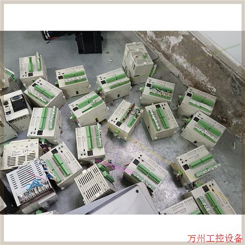 议价直拍不发:台达PLC小型主机DVP24SV11T2,二手拆机件,成色如