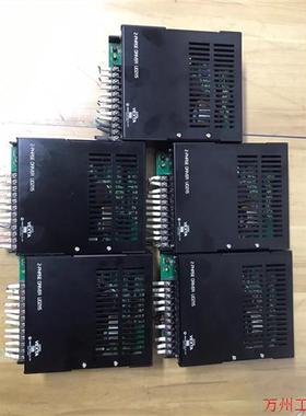 议价直拍不发:东方步进驱动器UD2115(5台),二手拆机,图片实拍,功