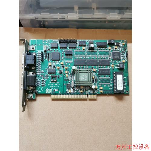 议价直拍不发:(议价)美国 MuTech IV-410 REV C2 图像采集卡