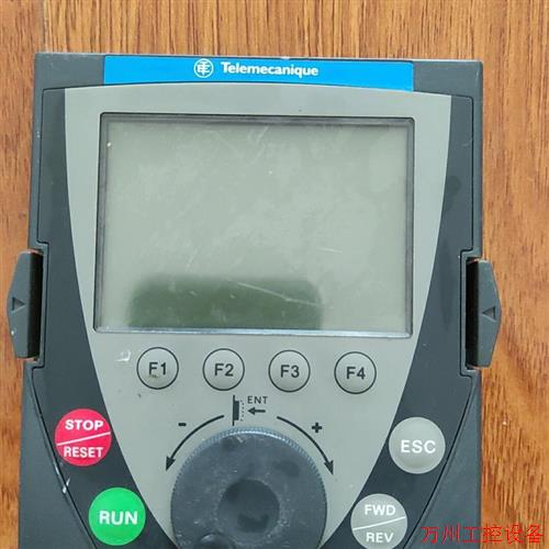 议价直拍不发:议价施耐德中文面板VW3A1101,拆机件