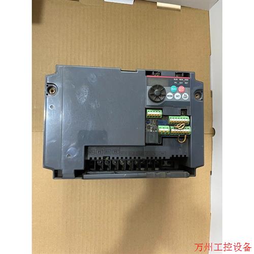 议价直拍不发:三菱变频器 FR-D740-5.5K-CHT,实物图,拆机成