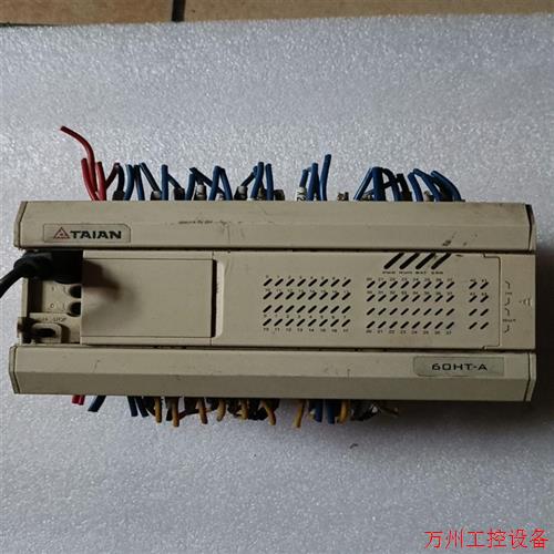 议价直拍不发:台安plc  TP03-60HT-A议价