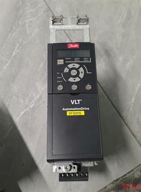 议价直拍不发:丹佛斯FC360系列变频器FC-360HK55T4E20H2