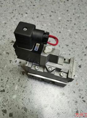 议价直拍不发:CKD电磁阀 4F410-10  电压220V 原装拆机 只