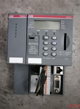议价直拍不发:ABB拆机PM571-ETH C8功能好询价