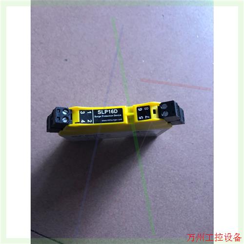 议价直拍不发:二手SLP16D英国MTL浪涌保护器.成色如图.需要的联