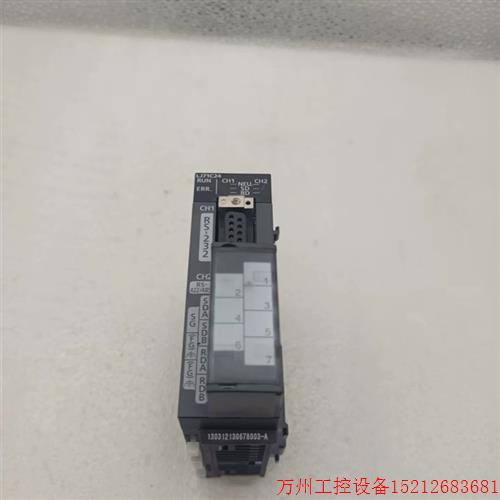 议价直拍不发:三菱L系列通讯模块LJ71C24