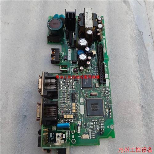 议价直拍不发:#电路板三菱伺服驱动器MR-J2S-500A/700A控制主