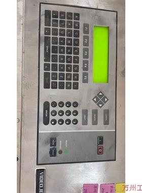 议价直拍不发:VIDEOJET EXCEL 2000进口喷码机 成色靓 数