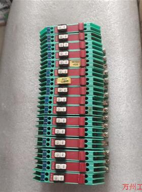 议价直拍不发:倍加福PEPPERL+FUCHS安全栅Z715.F