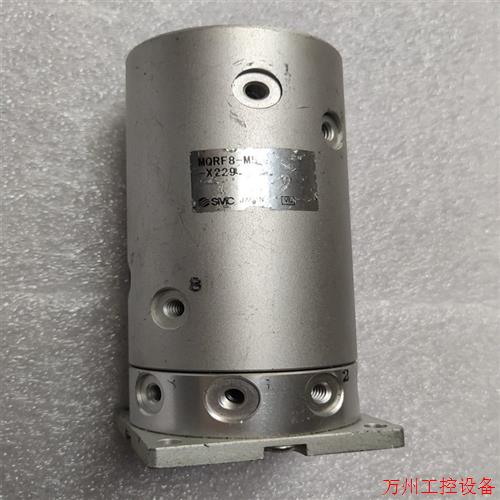 议价直拍不发:询价日本SMC多路旋转接头MQRF8-M5-X229,八通道