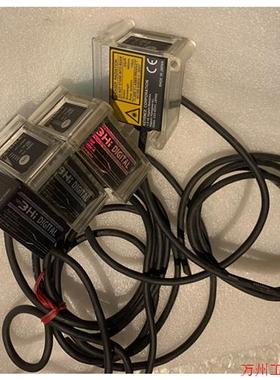 议价直拍不发:议价 拆机基恩士读码器BL-1301HAD,图中四个,线都